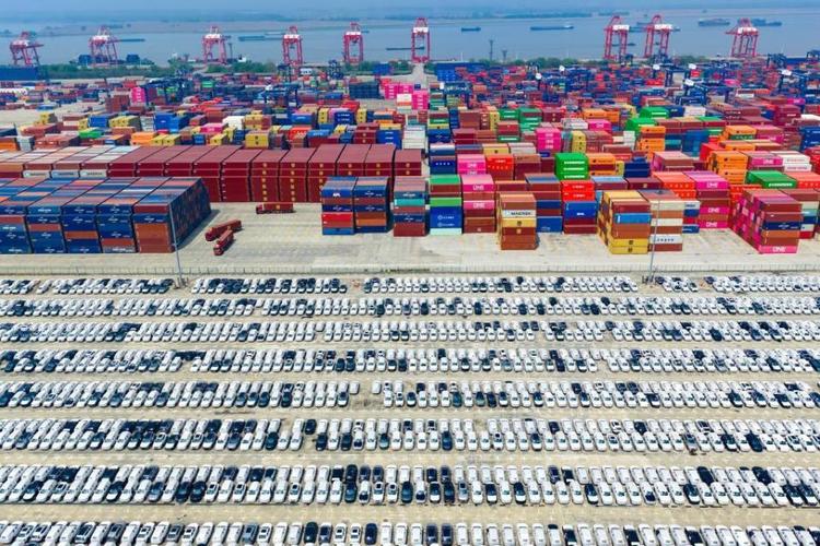 首席记者谈首季经济&middot;外贸篇丨从世界工厂到全球市场,中国对外贸易