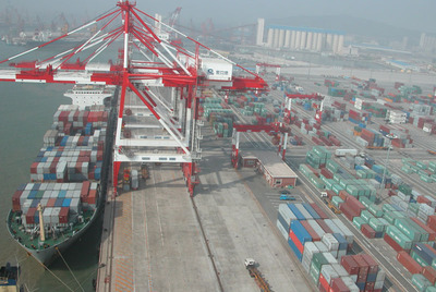 中山到上海海运运输服务 内贸水运方案与广州市富浩货运代理介绍