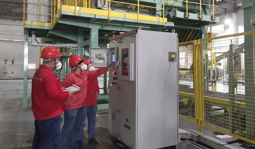 国内首套PVA产品质量追溯系统在川维化工建成